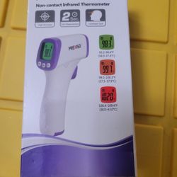 New In Box Temperature Taker