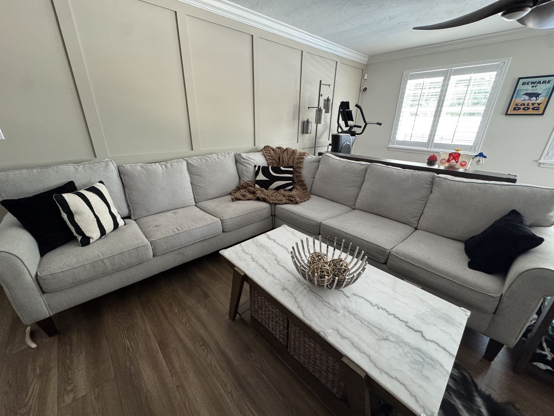 Sectional Couch