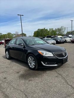 2016 Buick Regal