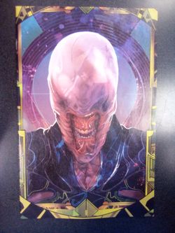 Hellraiser: Resurrections   The Onanistic Ritual #1 E 1 in 25 Variant Edition (Full Art, Ward)