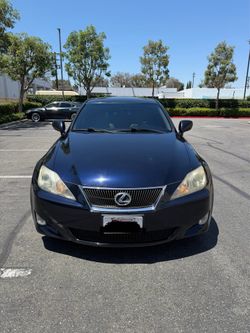 2008 Lexus IS 250