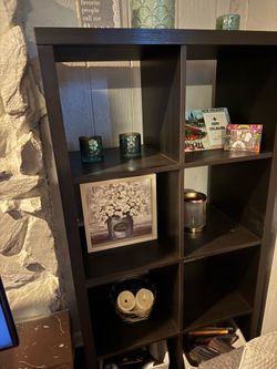 Book shelf