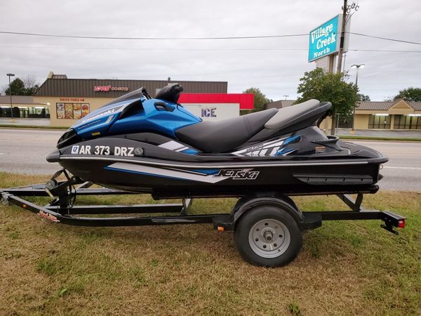 2018 310x supercharged with warranty