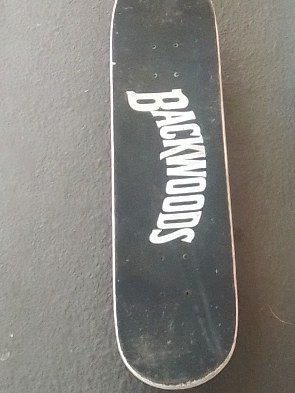 Skateboard