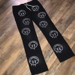 Roku Sweats Size XL For Men 