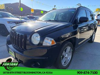 2007 Jeep Compass