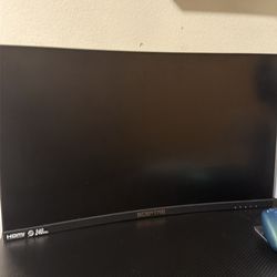 Sceptre Monitor 240 hz