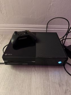 Xbox one