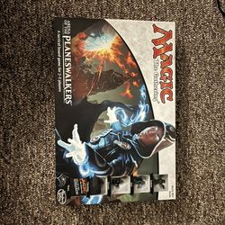 Magic The Gathering Board game