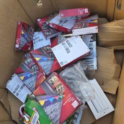 ✨️ 220+ pcs Miscellaneous from home depot B3964