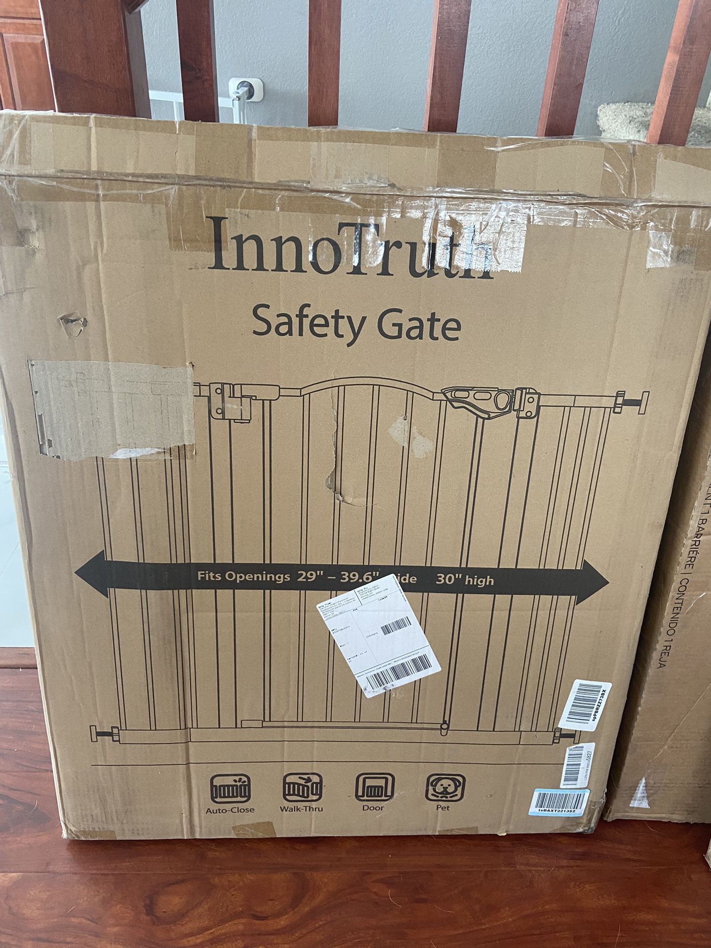 Inno Truth Safety Gate