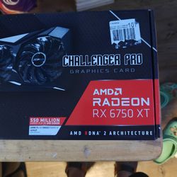 Used - Like New AMD RX 6750XT 12GB