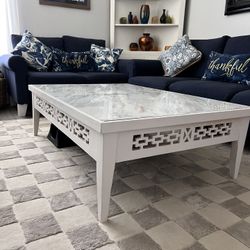 FREE Large Coffee Table