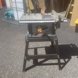 RYOBI 10 “ Table Saw 