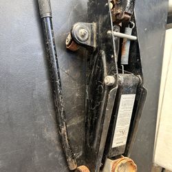 Trolley Hydraulic Jack