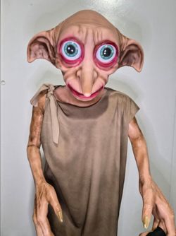 Harry Potter Dobby the House Elf 3.5 feet