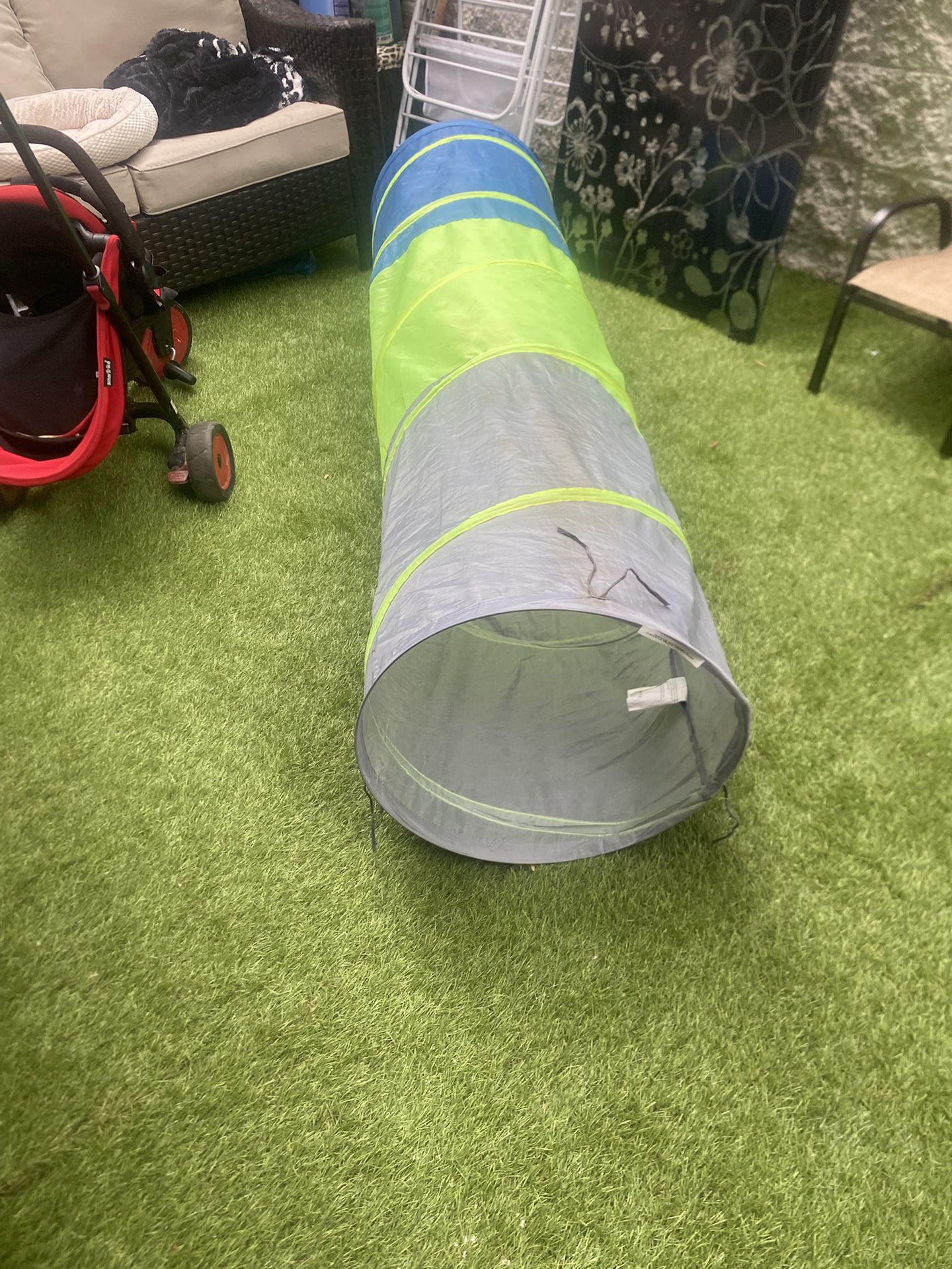 Toddler Tunnel