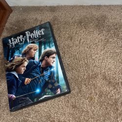 Harry Potter And The Deathly Hallow Part 1 And 2