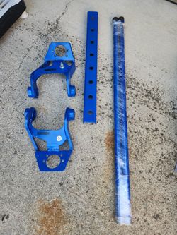 Isuzu Trooper Calmini parts