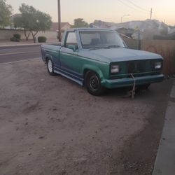 1993 Ford Ranger