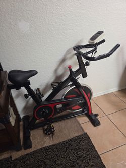 Indoor Cycling Spin Bike