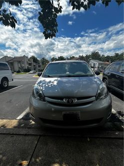 2006 Toyota Sienna
