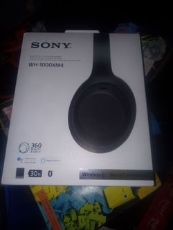 Sony Wireless Headphones