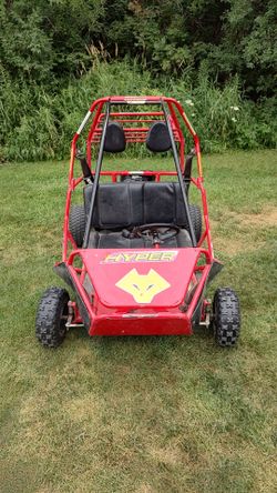Manco Fox Go Kart