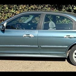 2005 Hyundai Sonata