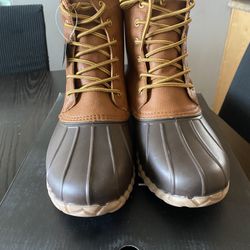 London Fog Mens Boots