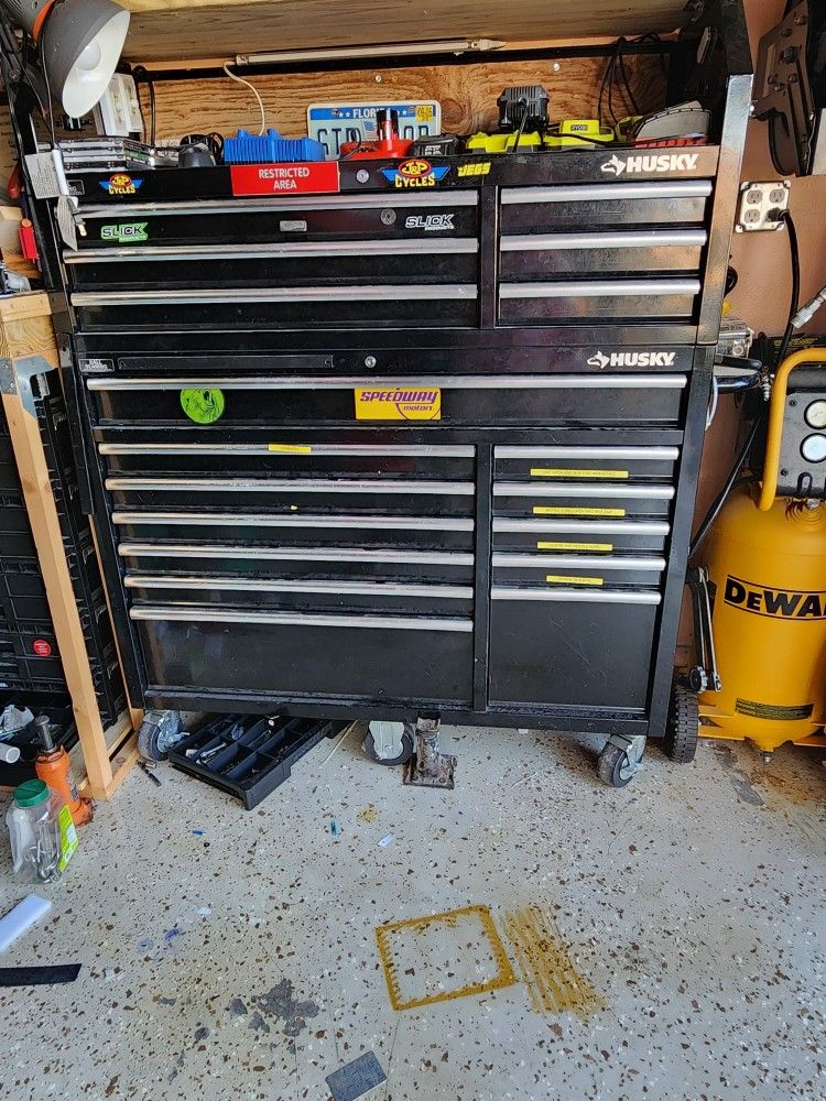 Mechanics Tool Box