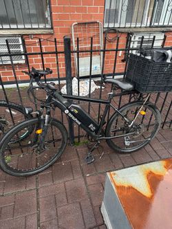 Delivery E-bike