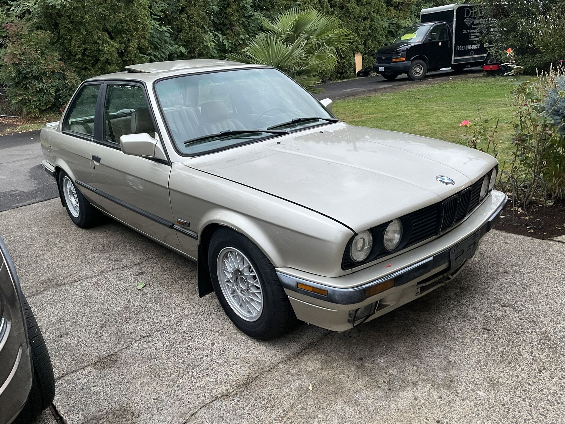 1990 BMW 325iS