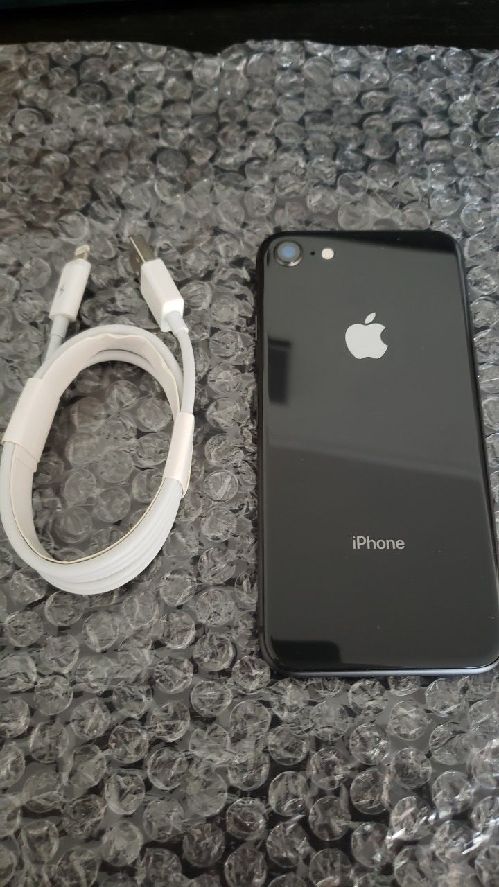 Iphone 8 64Gb Black Warranty