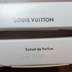 Louis Vuitton 2ML Sample Spray