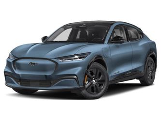 2023 Ford Mustang Mach-E