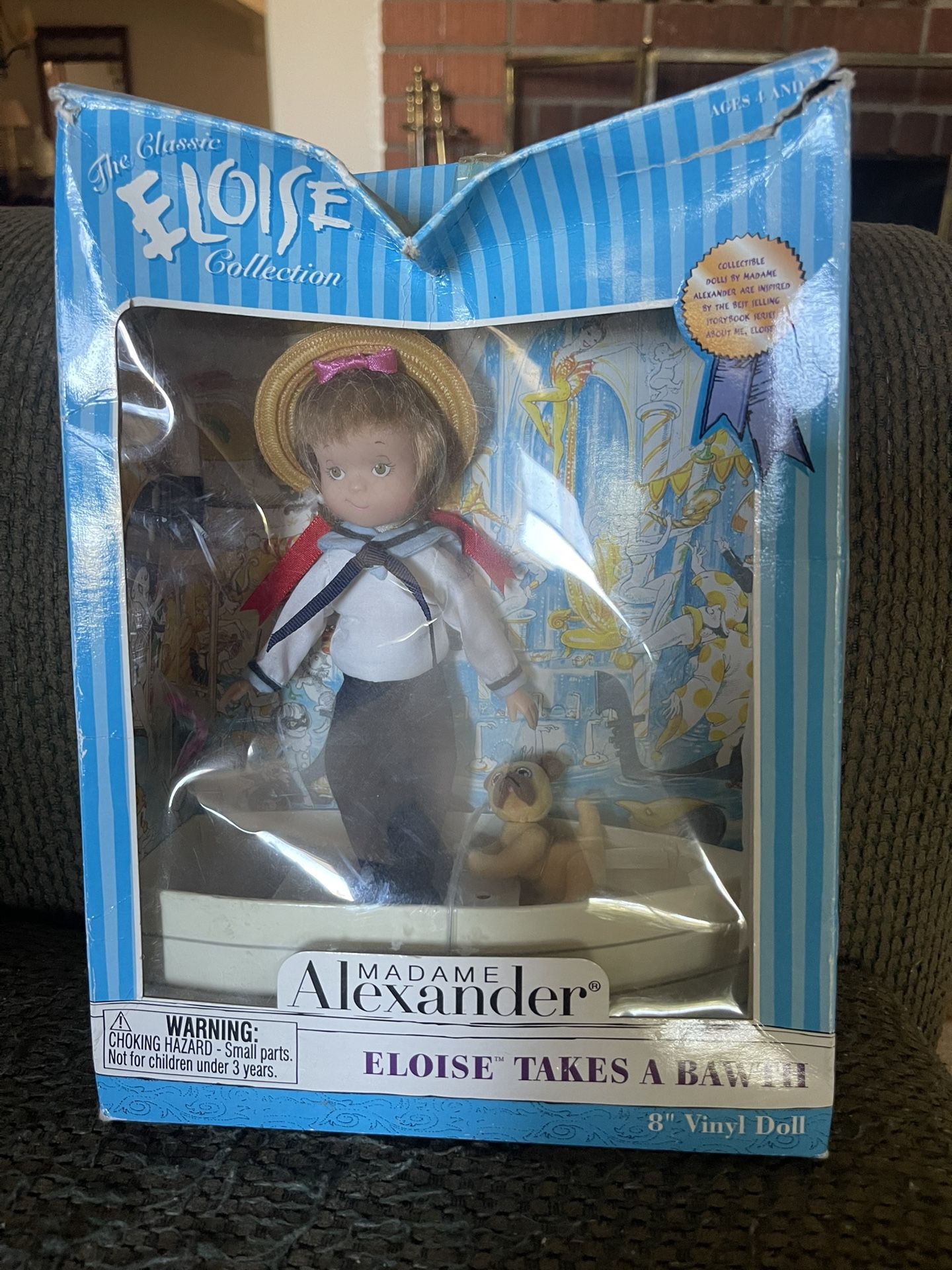 Madame Alexander Eloise