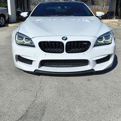 2017 BMW M6