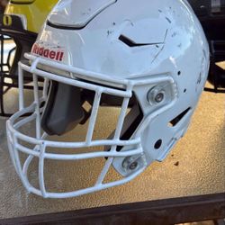 Football Helmets