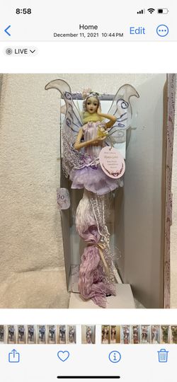 Decorative Limited Edition Collectible. Dolls For Gift