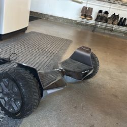 Halo Rover hoverboard/charger