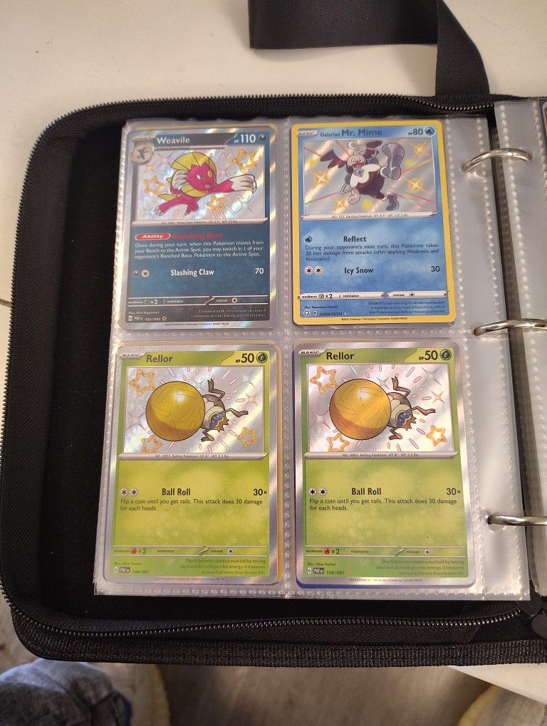 Pokemon Cards