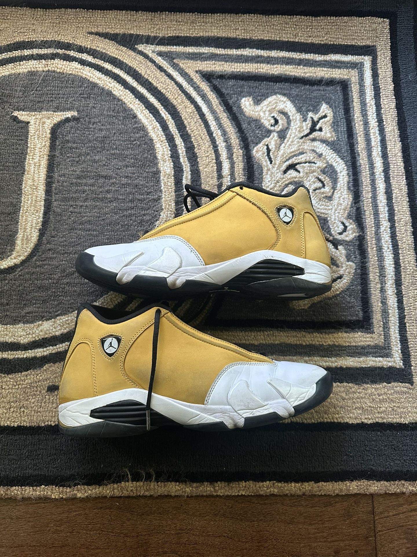 Air Jordan 14 - Ginger - SZ12M