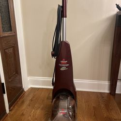 Bissel Quicksteamer Powerbrush