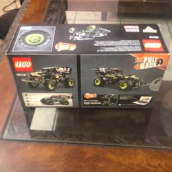 Lego Pull Back - Model 42118