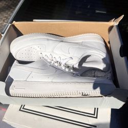 Air Forces 1 All White