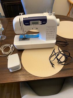 Sewing machine- brand Brother