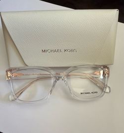 Michael Kors glasses/ frames