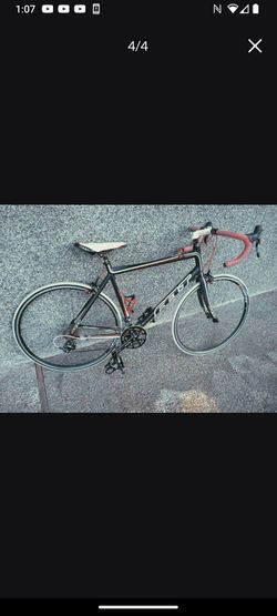 Felt Road Bike