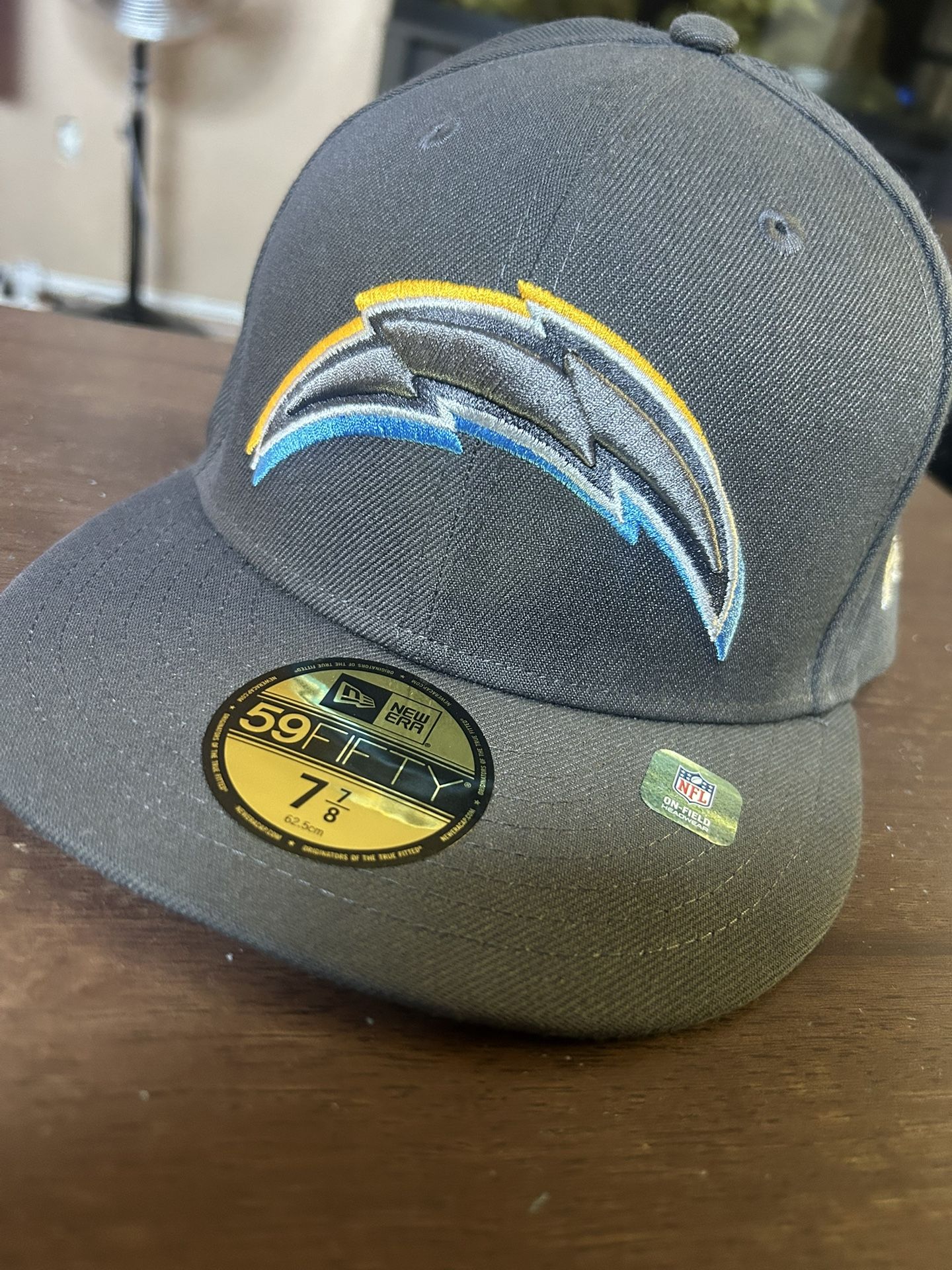Chargers Fitted Hat